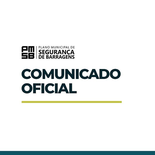 Tremor de terra em Congonhas – Comunicado Oficial PMSB
