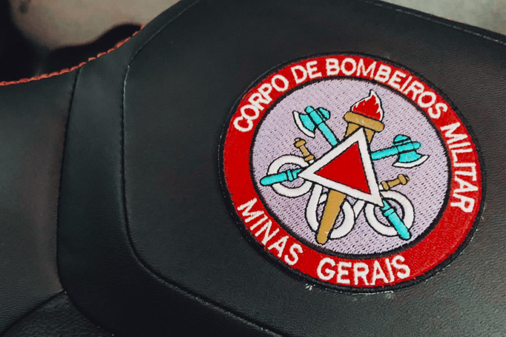 Caminhão Bombeiros 4