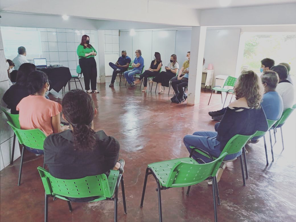 Estudo para a construção do centro de operações da Defesa Civil é tema de reunião