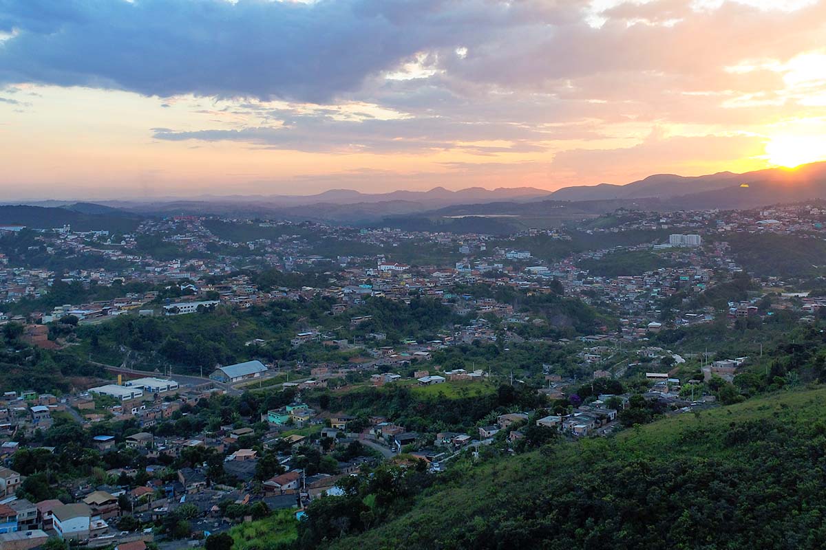 Congonhas está implementando plano pioneiro de prevenção de riscos e ações emergenciais