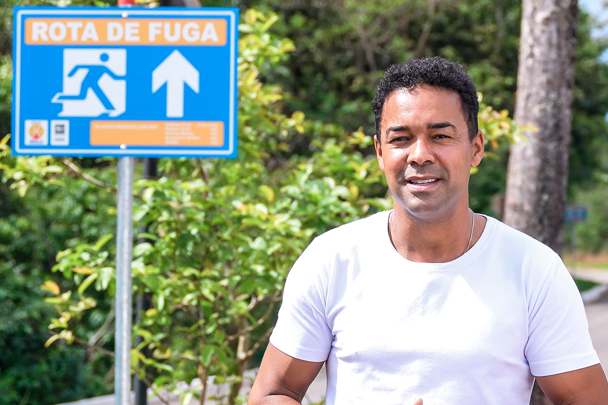 Plano Municipal de Segurança de Barragens promove primeiro treinamento de emergência