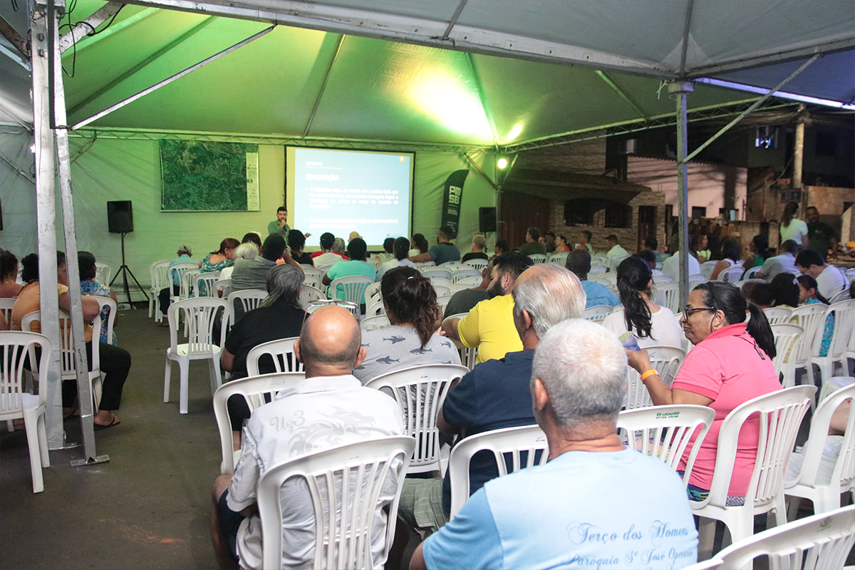 Moradores de Congonhas são convidados para a preparação do 1º Simulado de Emergência de Barragens