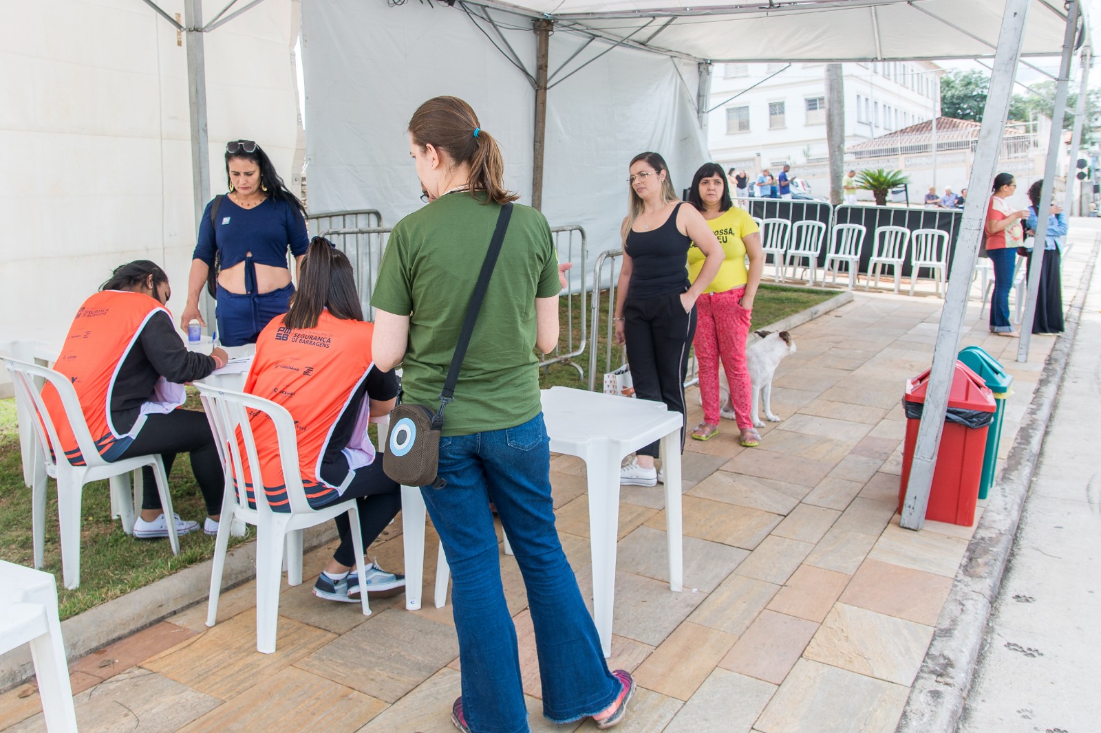 Plano Municipal de Segurança de Barragens de Congonhas realiza primeiro simulado integrado