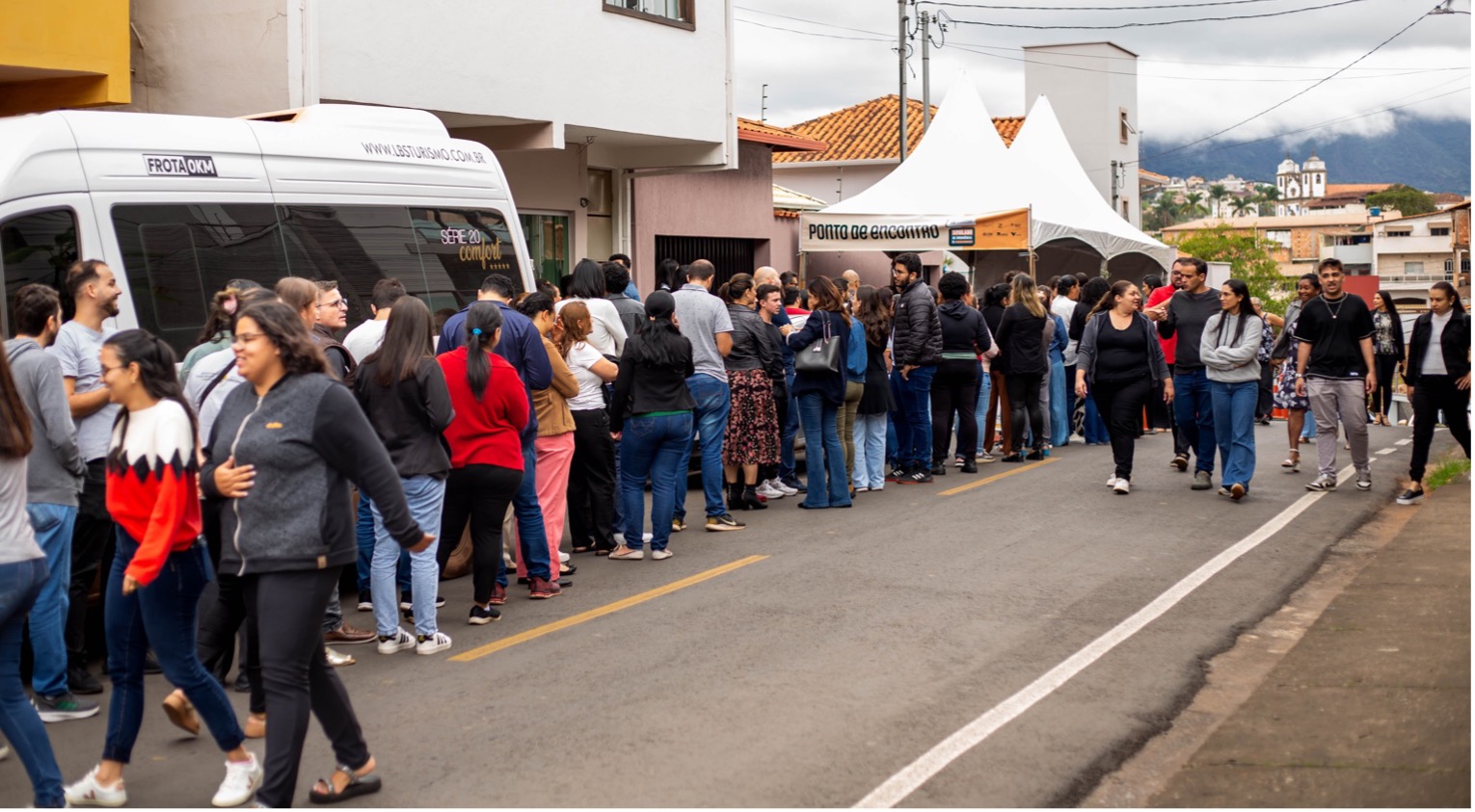 Congonhas ultrapassa o dobro de participantes em simulado e se consolida como referência em ação de prevenção